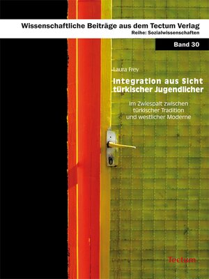 cover image of Integration aus Sicht türkischer Jugendlicher